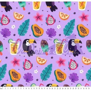 Flame Tropical Fresh cor - 01 (Est Digital)